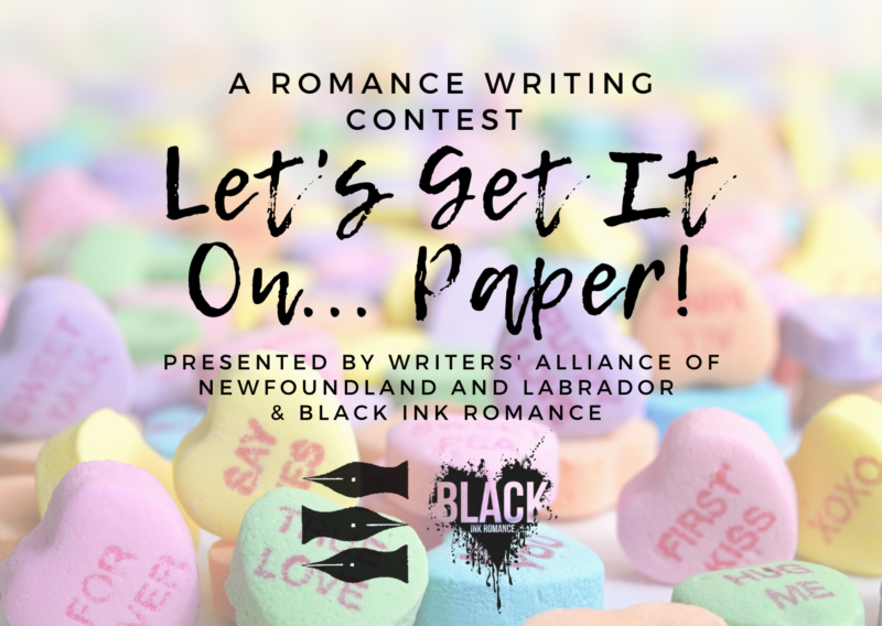 ‘Let’s Get It On… Paper’ A Romance Writing Contest › WritersNL